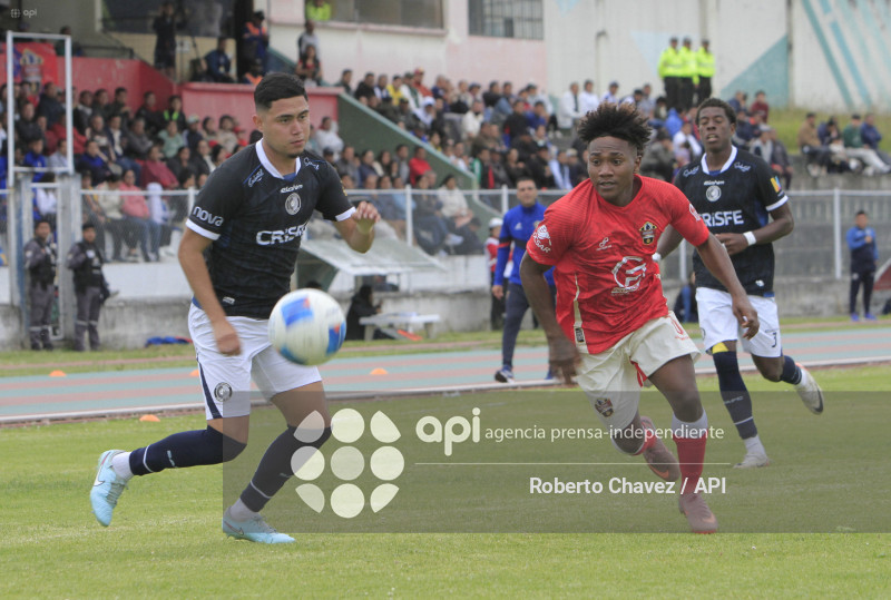 FBL COPA ECUADOR GUARANDA FC VS SAN ANTONIO
