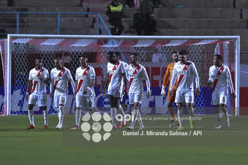 FBL - Always Ready vs Liga de Quito