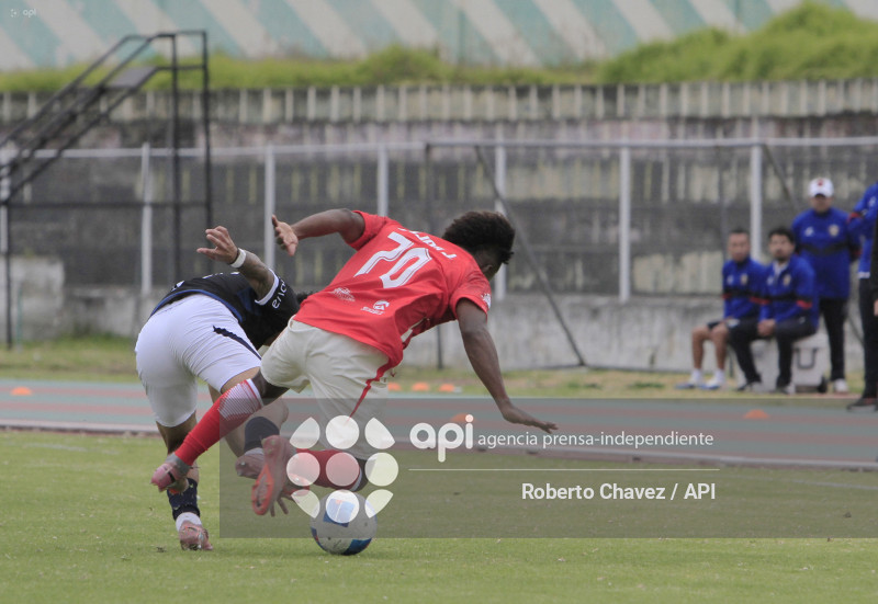FBL COPA ECUADOR GUARANDA FC VS SAN ANTONIO