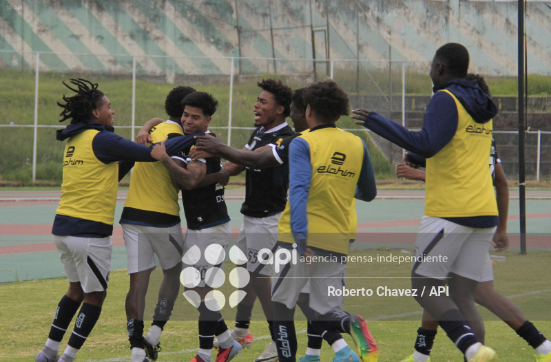 FBL COPA ECUADOR GUARANDA FC VS SAN ANTONIO