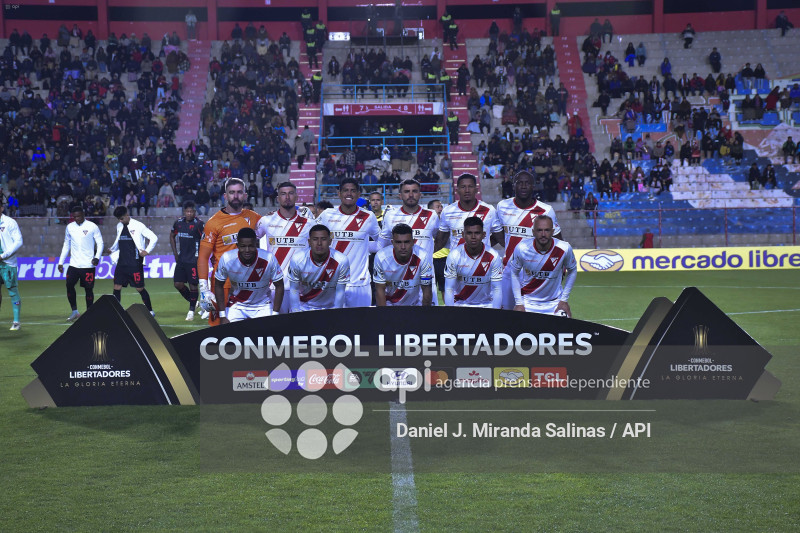 FBL - Always Ready vs Liga de Quito