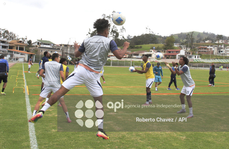 FBL COPA ECUADOR GUARANDA FC VS SAN ANTONIO