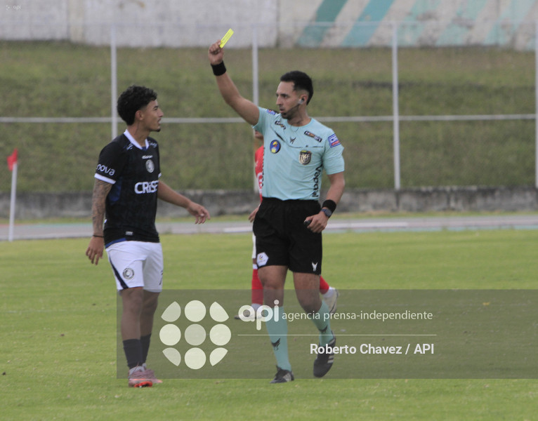 FBL COPA ECUADOR GUARANDA FC VS SAN ANTONIO