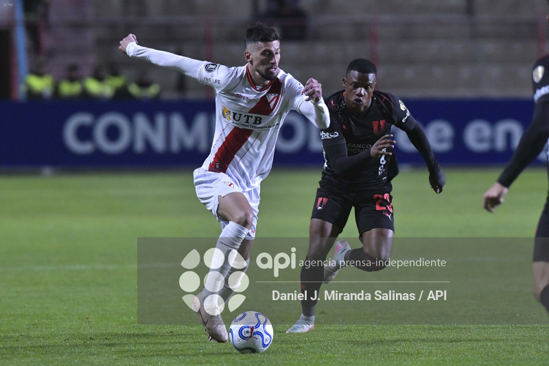 FBL - Always Ready vs Liga de Quito