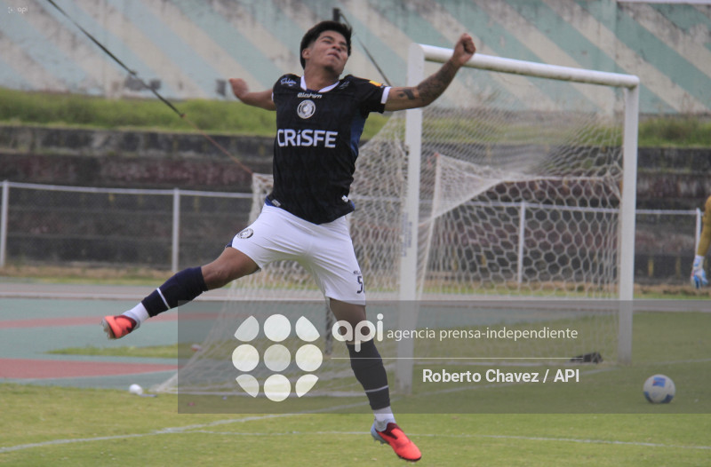 FBL COPA ECUADOR GUARANDA FC VS SAN ANTONIO