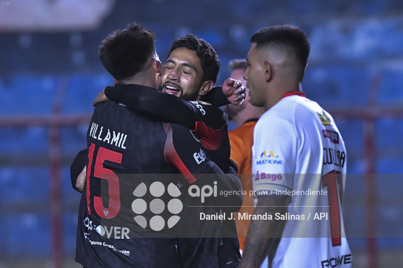 FBL - Always Ready vs Liga de Quito