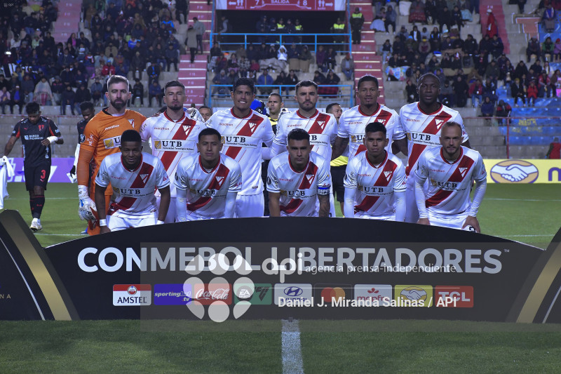 FBL - Always Ready vs Liga de Quito