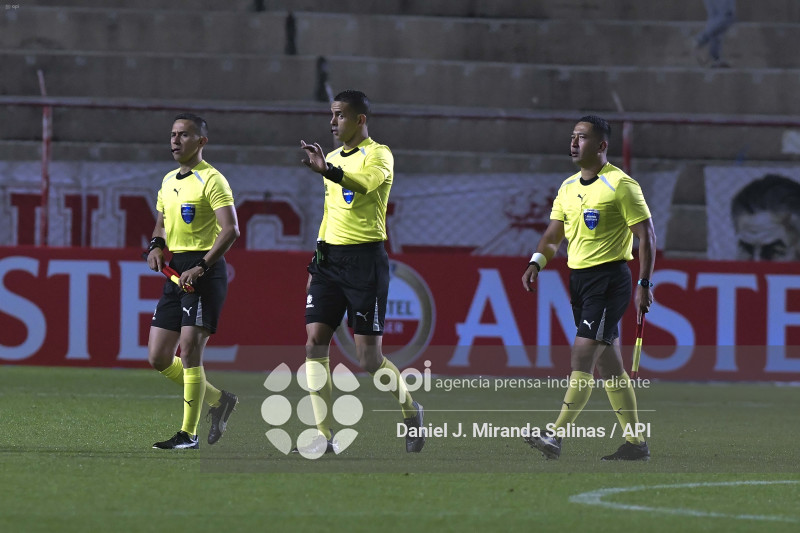 FBL - Always Ready vs Liga de Quito