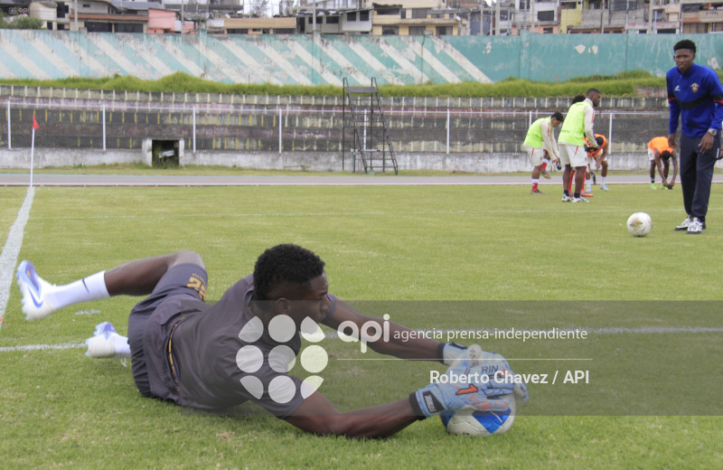 FBL COPA ECUADOR GUARANDA FC VS SAN ANTONIO