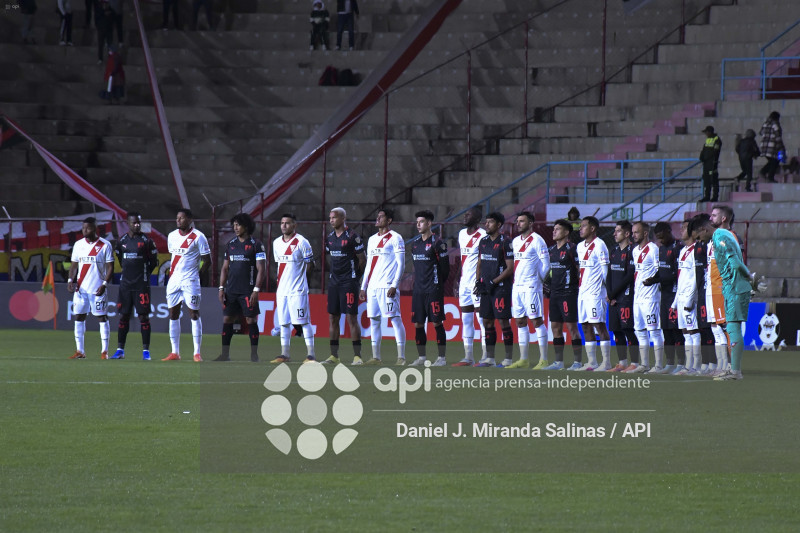 FBL - Always Ready vs Liga de Quito