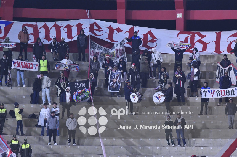 FBL - Always Ready vs Liga de Quito