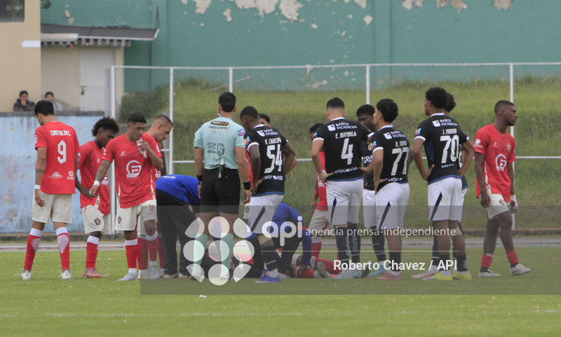 FBL COPA ECUADOR GUARANDA FC VS SAN ANTONIO
