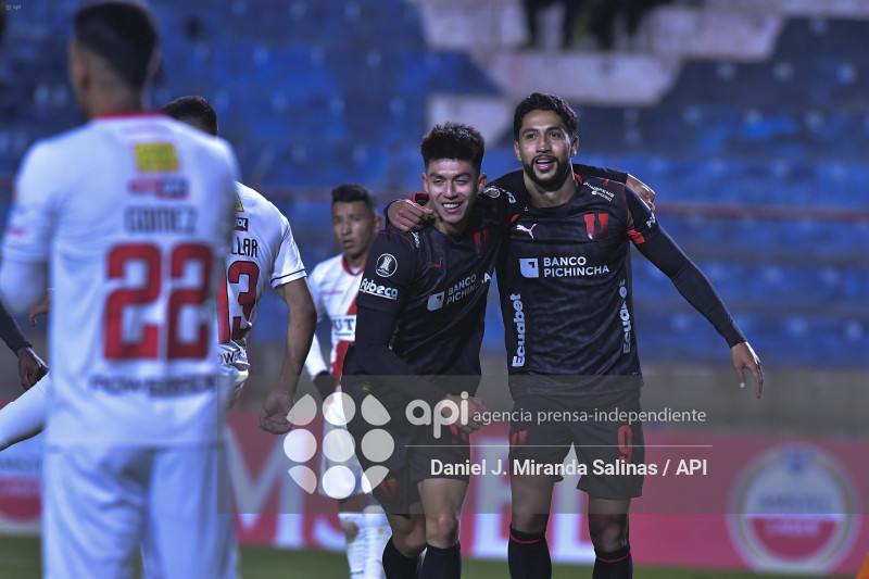 FBL - Always Ready vs Liga de Quito