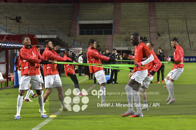 FBL - Always Ready vs Liga de Quito