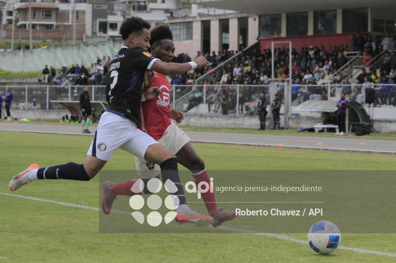FBL COPA ECUADOR GUARANDA FC VS SAN ANTONIO
