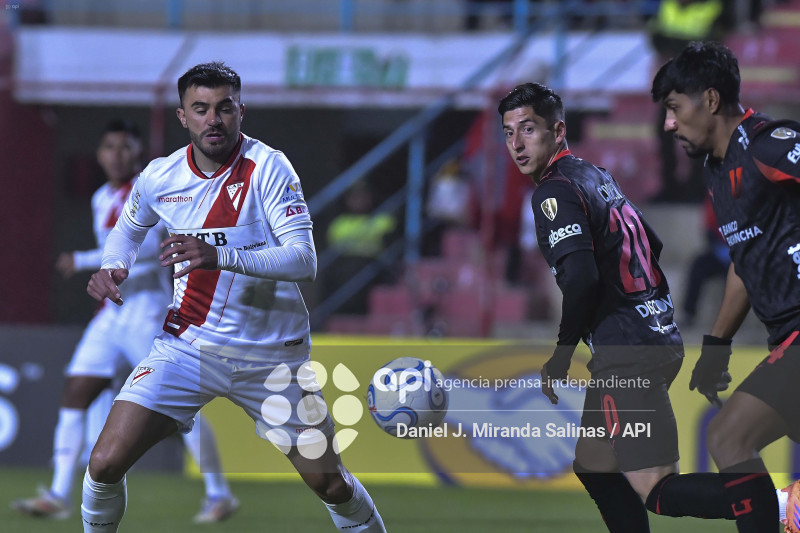 FBL - Always Ready vs Liga de Quito