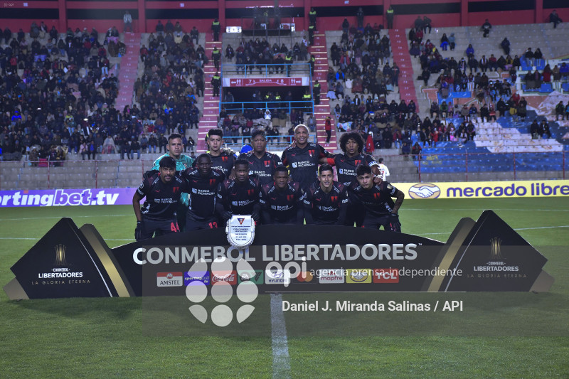 FBL - Always Ready vs Liga de Quito