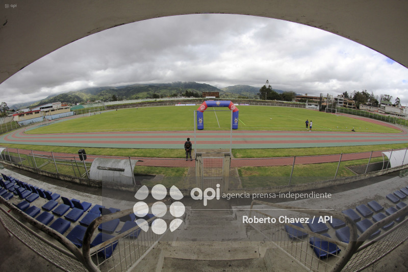 FBL COPA ECUADOR GUARANDA FC VS SAN ANTONIO