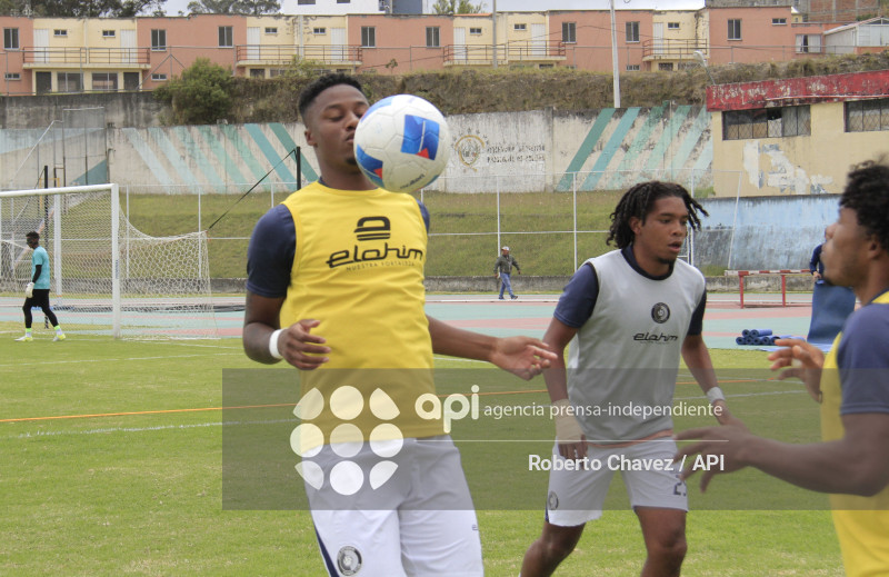 FBL COPA ECUADOR GUARANDA FC VS SAN ANTONIO