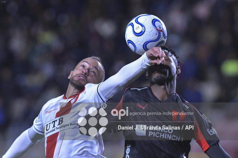 FBL - Always Ready vs Liga de Quito