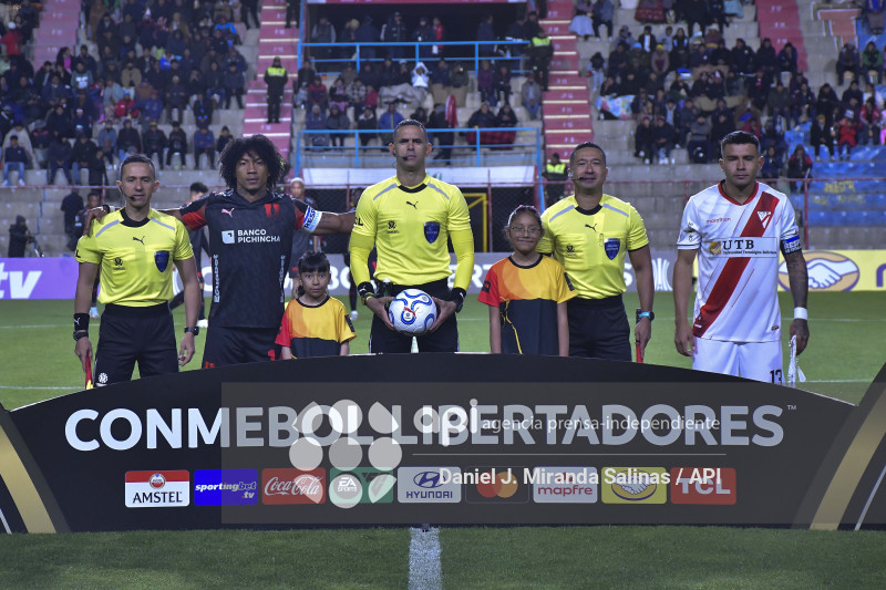 FBL - Always Ready vs Liga de Quito