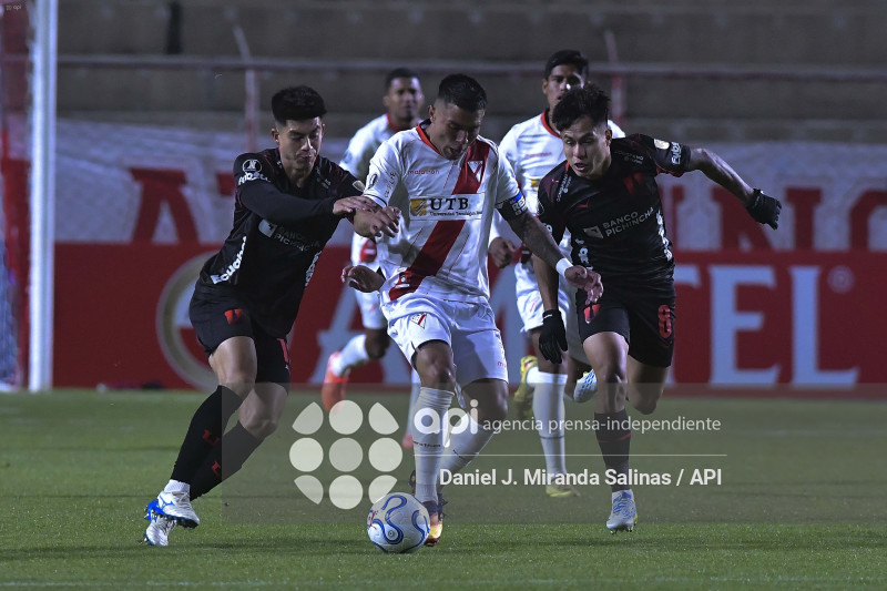 FBL - Always Ready vs Liga de Quito