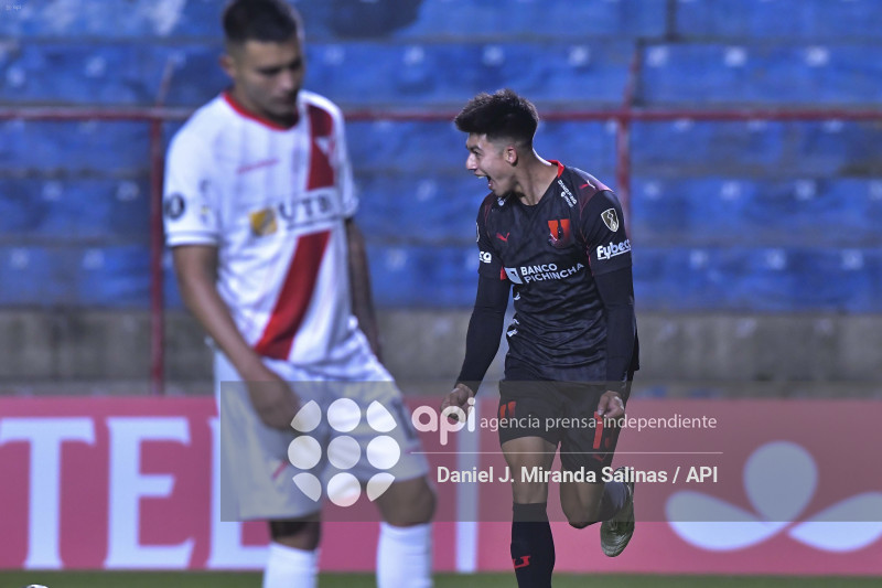 FBL - Always Ready vs Liga de Quito