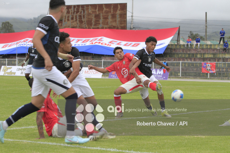 FBL COPA ECUADOR GUARANDA FC VS SAN ANTONIO