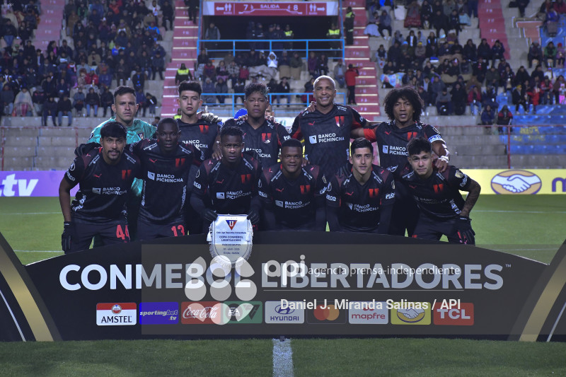 FBL - Always Ready vs Liga de Quito