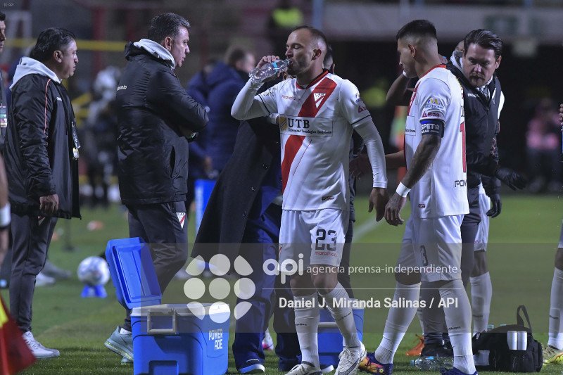 FBL - Always Ready vs Liga de Quito