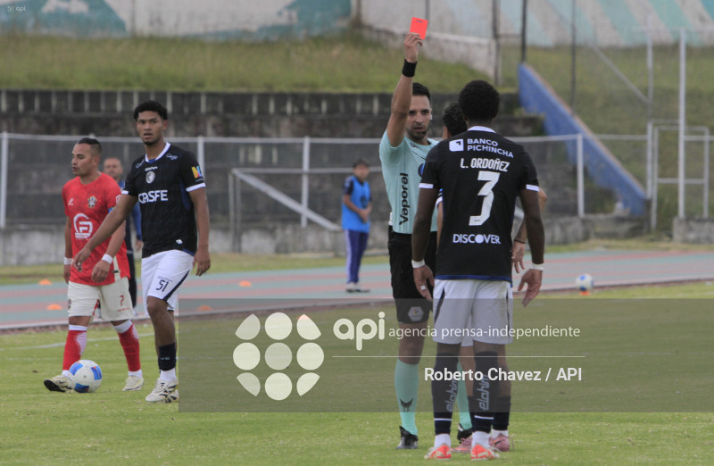 FBL COPA ECUADOR GUARANDA FC VS SAN ANTONIO