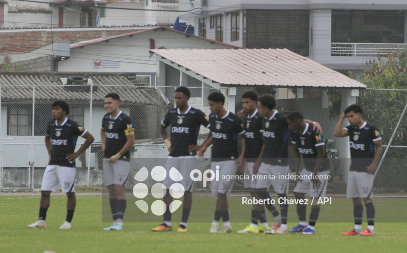 FBL COPA ECUADOR GUARANDA FC VS SAN ANTONIO