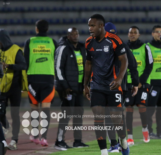 FBL LIGA ECUABET CATOLICA VS  EMELEC