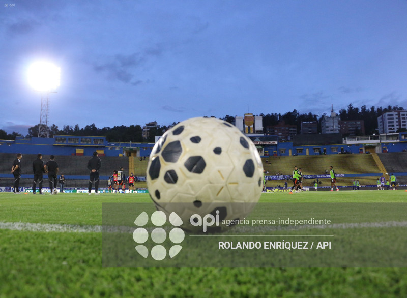 FBL LIGA ECUABET CATOLICA VS  EMELEC