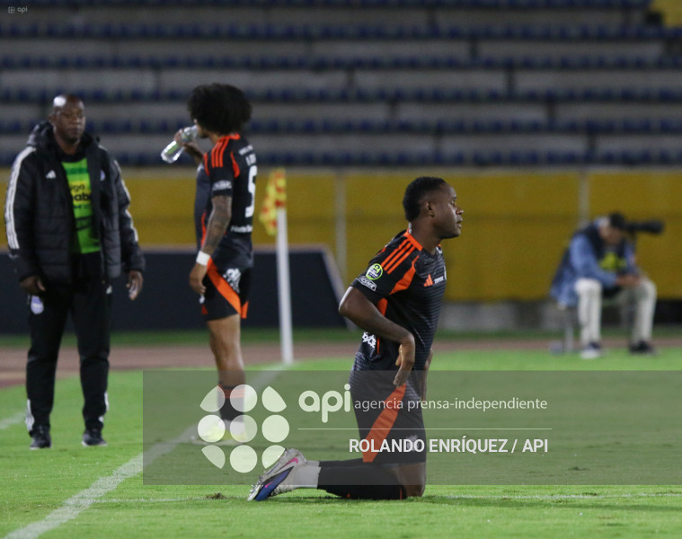 FBL LIGA ECUABET CATOLICA VS  EMELEC