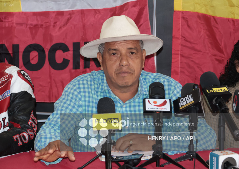 IRREGULARIDADES EN LA FENOCIN