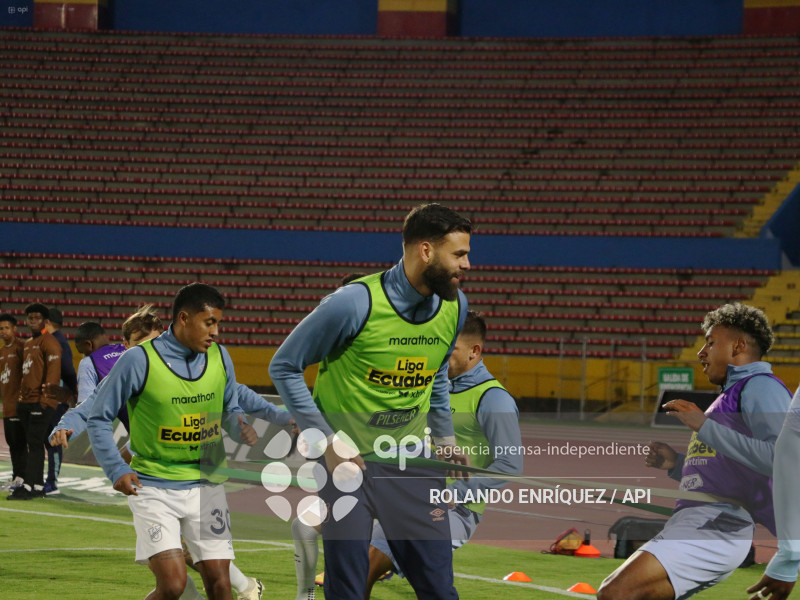FBL LIGA ECUABET CATOLICA VS  EMELEC
