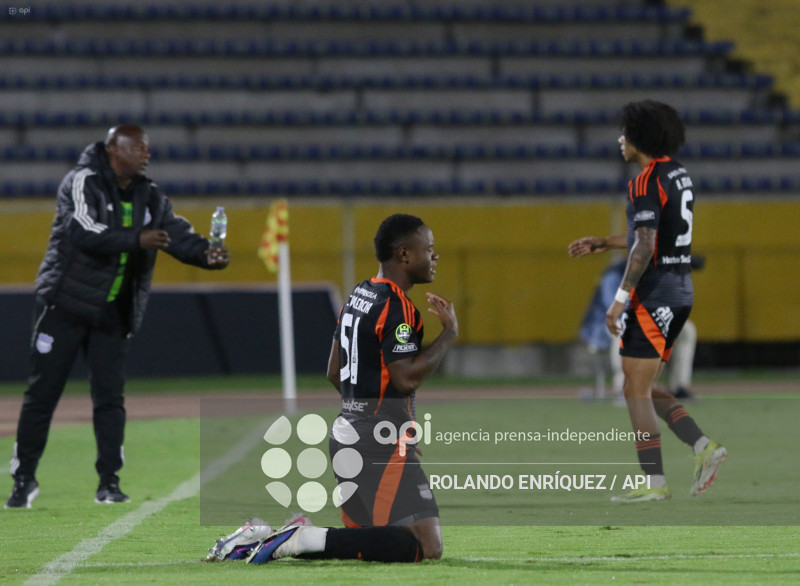 FBL LIGA ECUABET CATOLICA VS  EMELEC