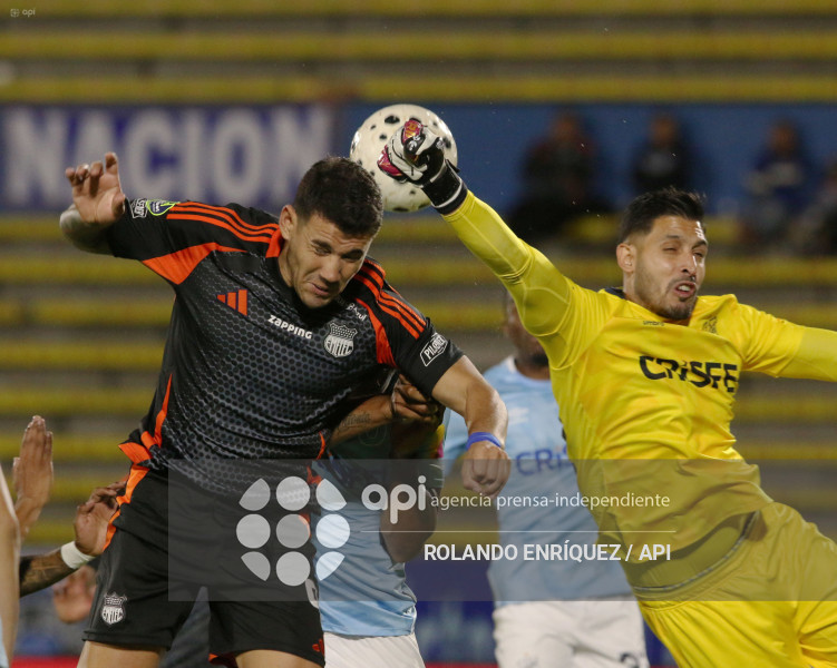 FBL LIGA ECUABET CATOLICA VS  EMELEC