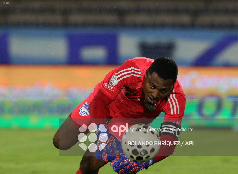 FBL LIGA ECUABET CATOLICA VS  EMELEC