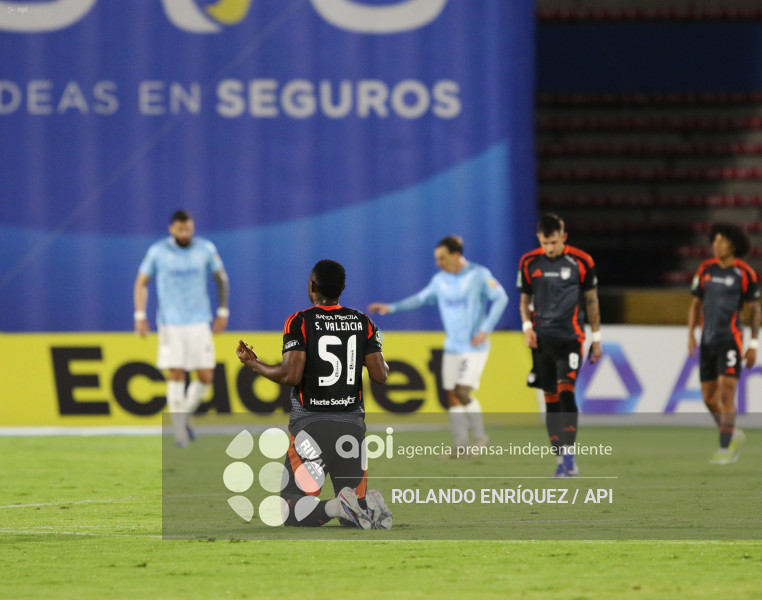 FBL LIGA ECUABET CATOLICA VS  EMELEC