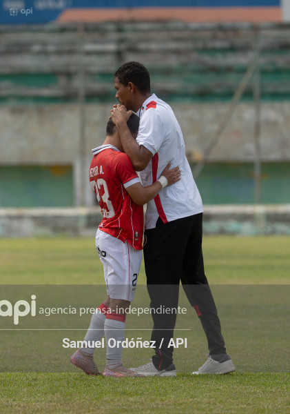 FBL COPA ECUADOR UD JUVENIL VS DAQUILEMA FC