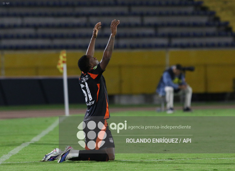 FBL LIGA ECUABET CATOLICA VS  EMELEC