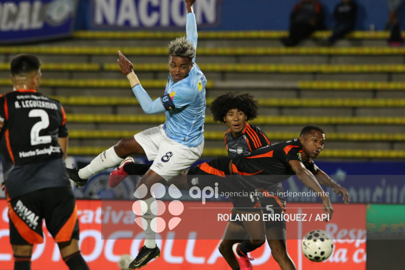 FBL LIGA ECUABET CATOLICA VS  EMELEC
