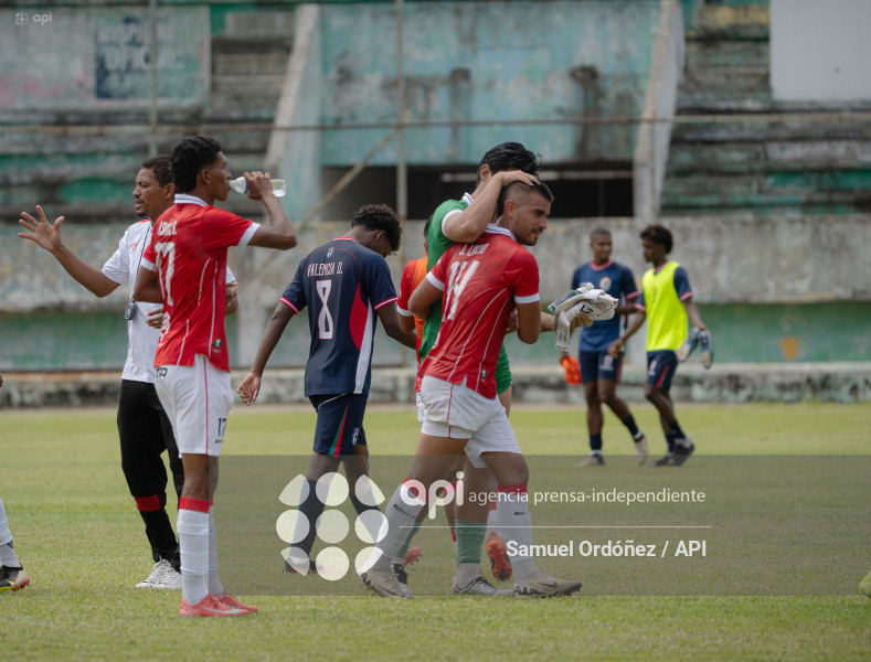 FBL COPA ECUADOR UD JUVENIL VS DAQUILEMA FC