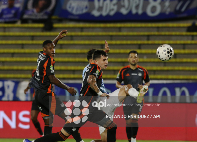 FBL LIGA ECUABET CATOLICA VS  EMELEC