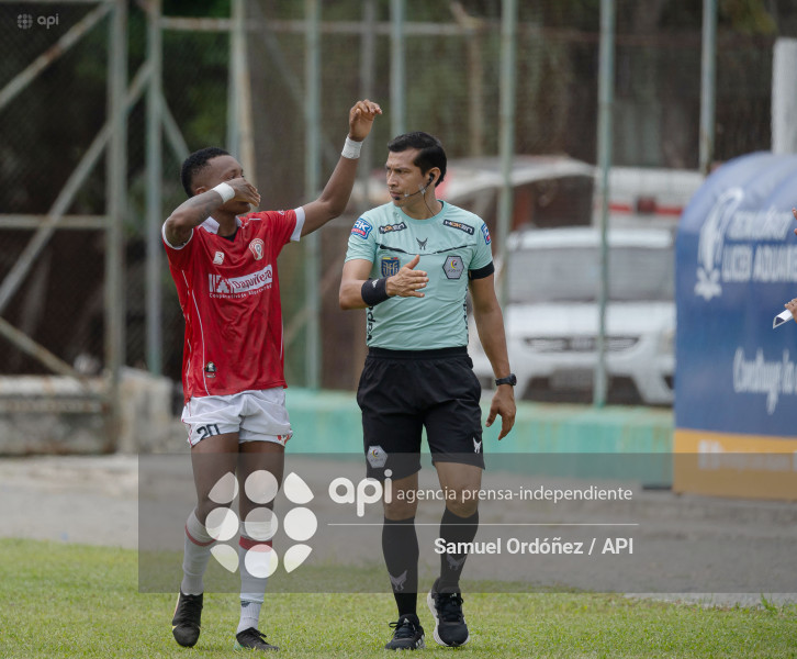 FBL COPA ECUADOR UD JUVENIL VS DAQUILEMA FC
