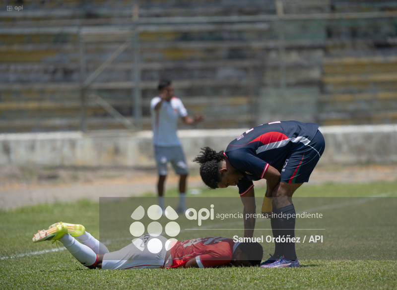 FBL COPA ECUADOR UD JUVENIL VS DAQUILEMA FC