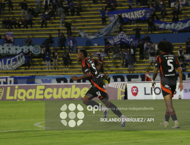 FBL LIGA ECUABET CATOLICA VS  EMELEC