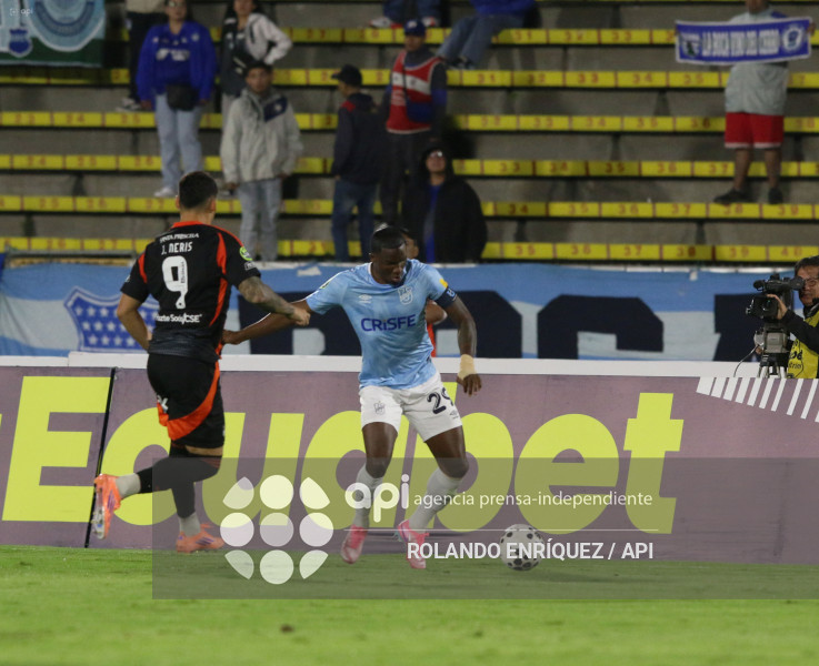 FBL LIGA ECUABET CATOLICA VS  EMELEC
